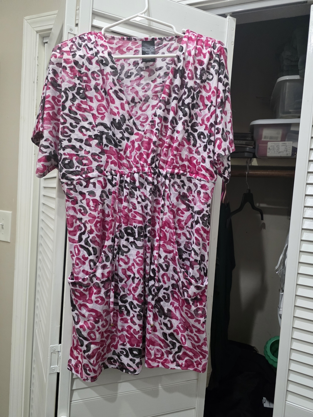 Bathing Suit Coverup